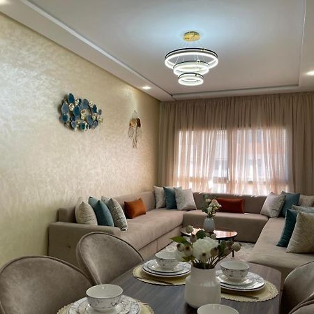Profitez De Tanger Avec Style Apartment Екстериор снимка