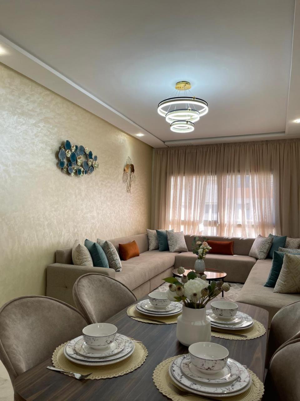 Profitez De Tanger Avec Style Apartment Екстериор снимка