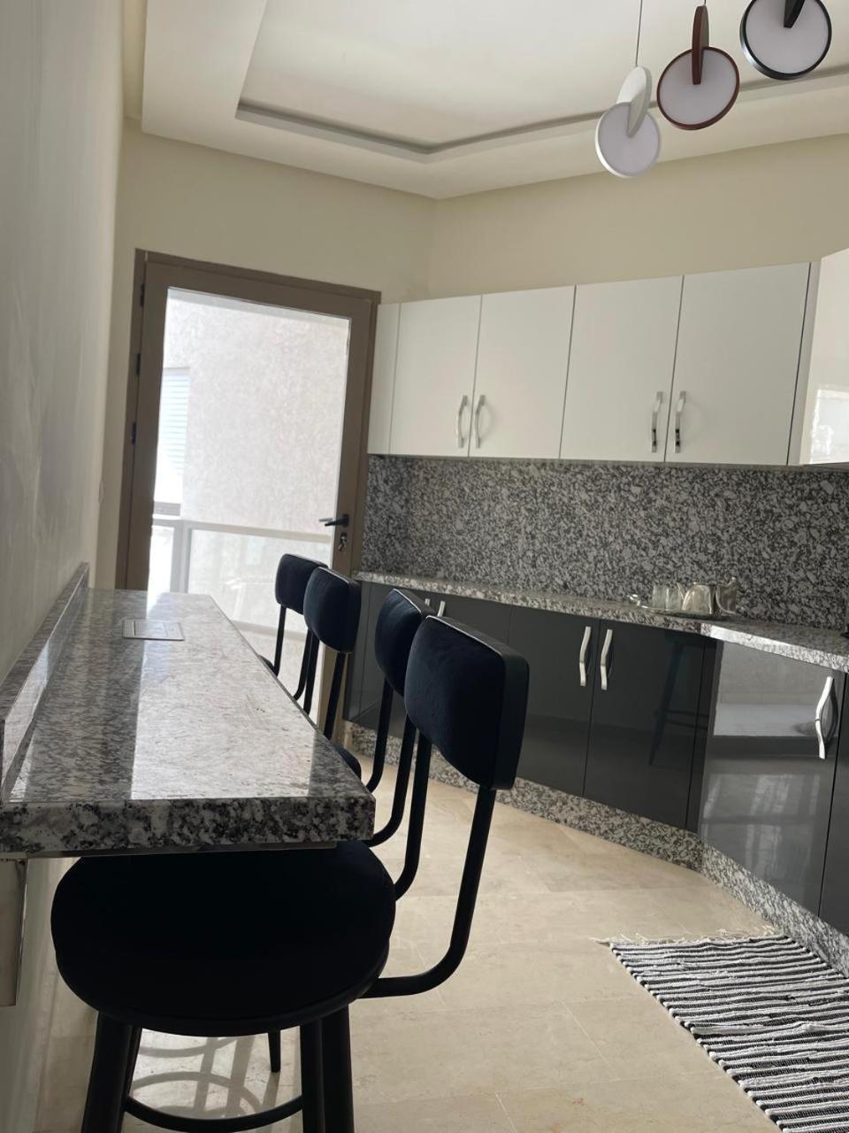 Profitez De Tanger Avec Style Apartment Екстериор снимка