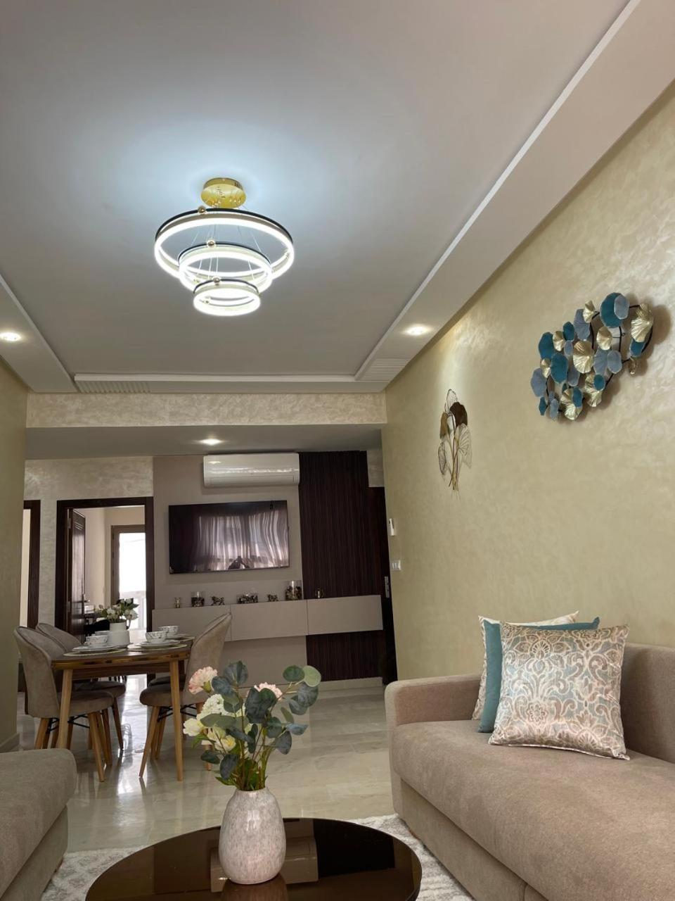 Profitez De Tanger Avec Style Apartment Екстериор снимка