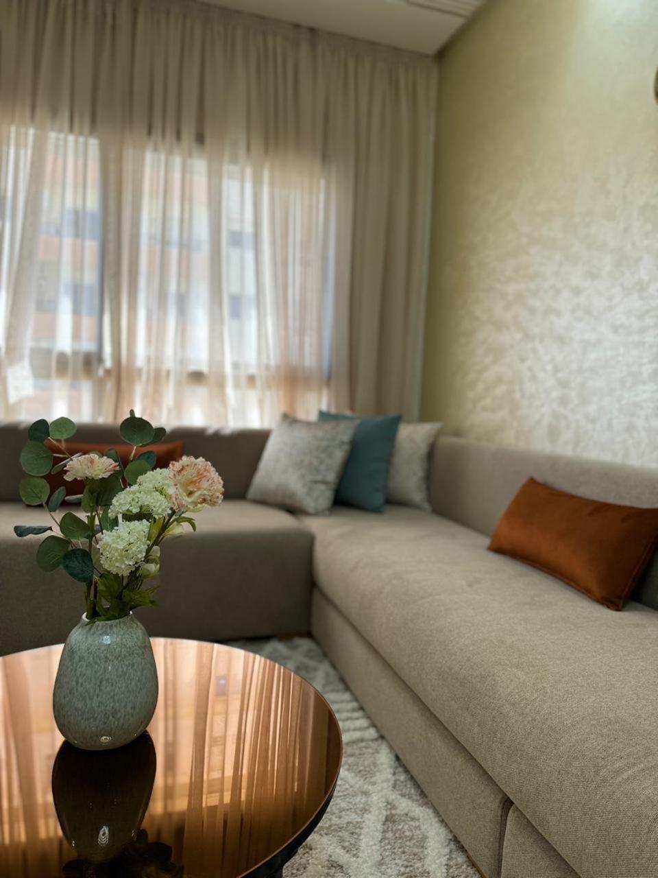Profitez De Tanger Avec Style Apartment Екстериор снимка