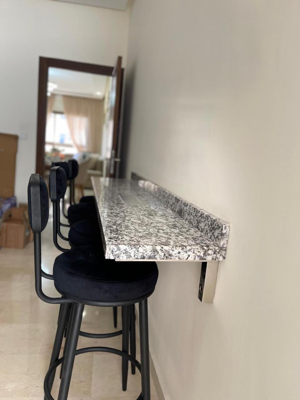 Profitez De Tanger Avec Style Apartment Екстериор снимка
