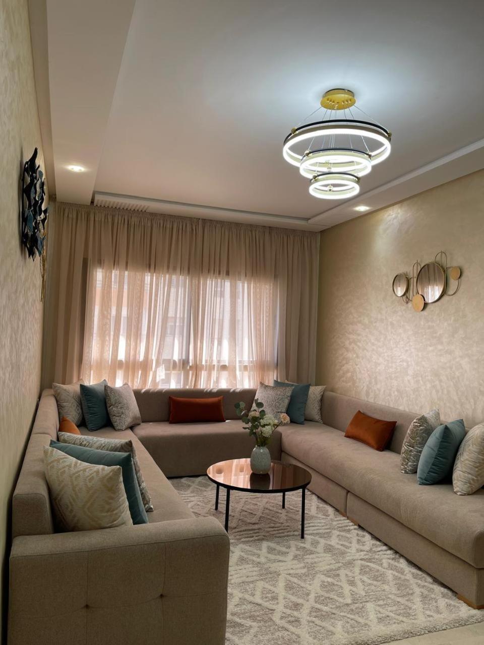 Profitez De Tanger Avec Style Apartment Екстериор снимка