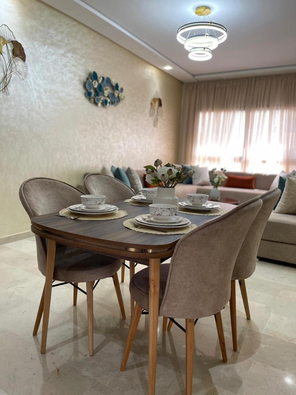 Profitez De Tanger Avec Style Apartment Екстериор снимка
