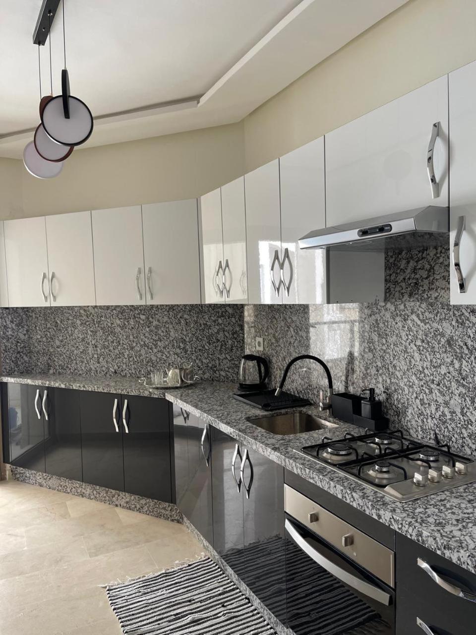 Profitez De Tanger Avec Style Apartment Екстериор снимка