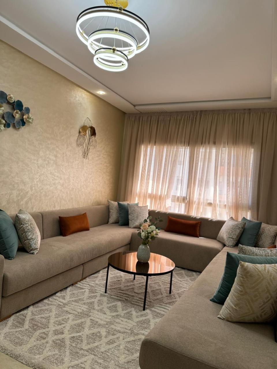 Profitez De Tanger Avec Style Apartment Екстериор снимка