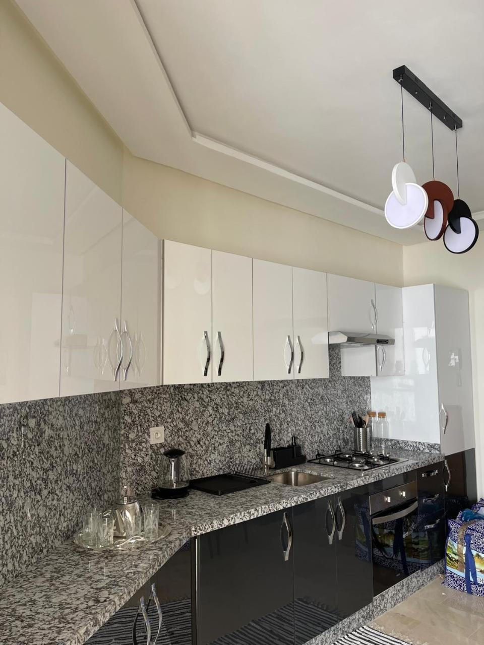 Profitez De Tanger Avec Style Apartment Екстериор снимка