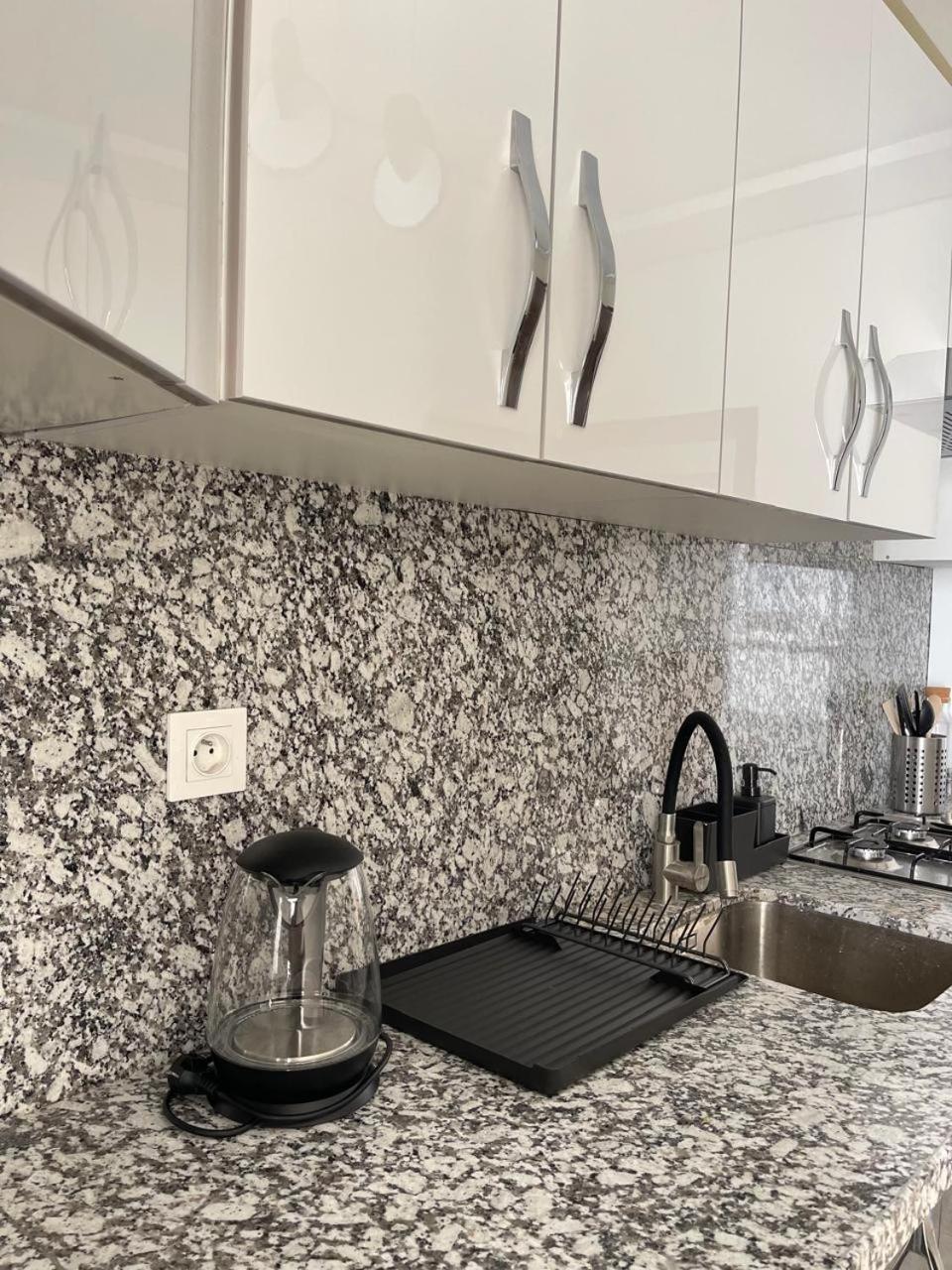 Profitez De Tanger Avec Style Apartment Екстериор снимка