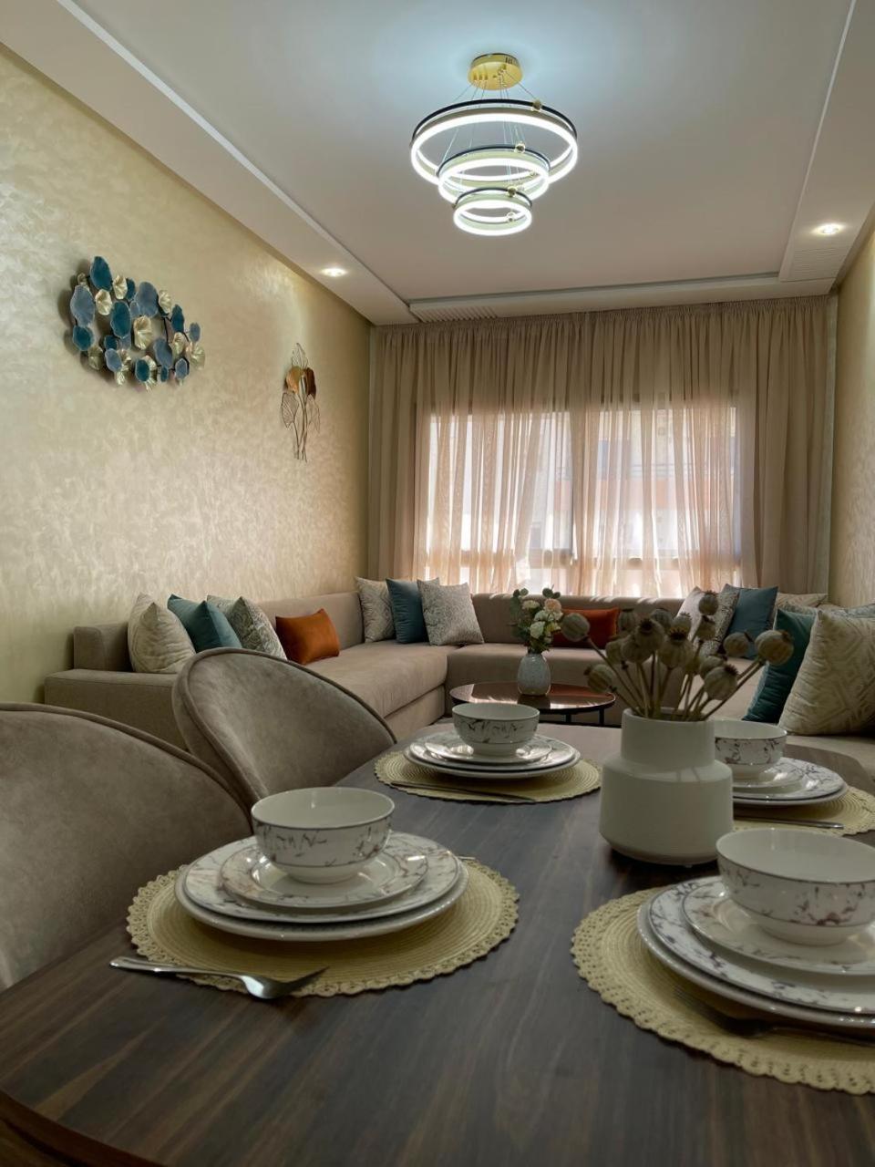 Profitez De Tanger Avec Style Apartment Екстериор снимка