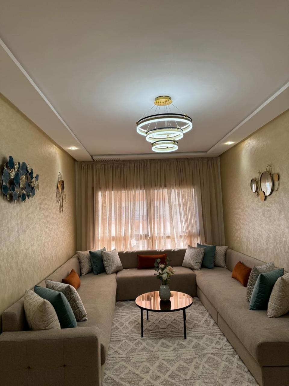 Profitez De Tanger Avec Style Apartment Екстериор снимка