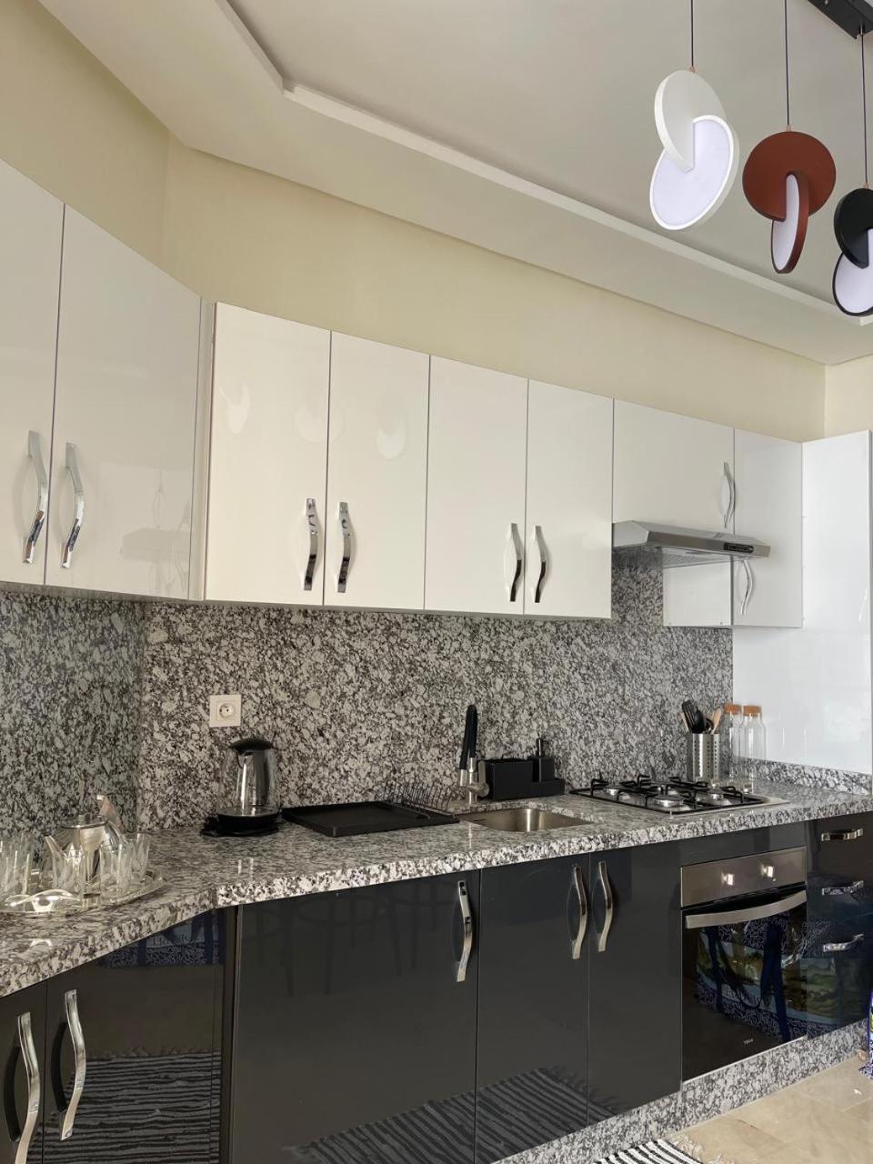 Profitez De Tanger Avec Style Apartment Екстериор снимка