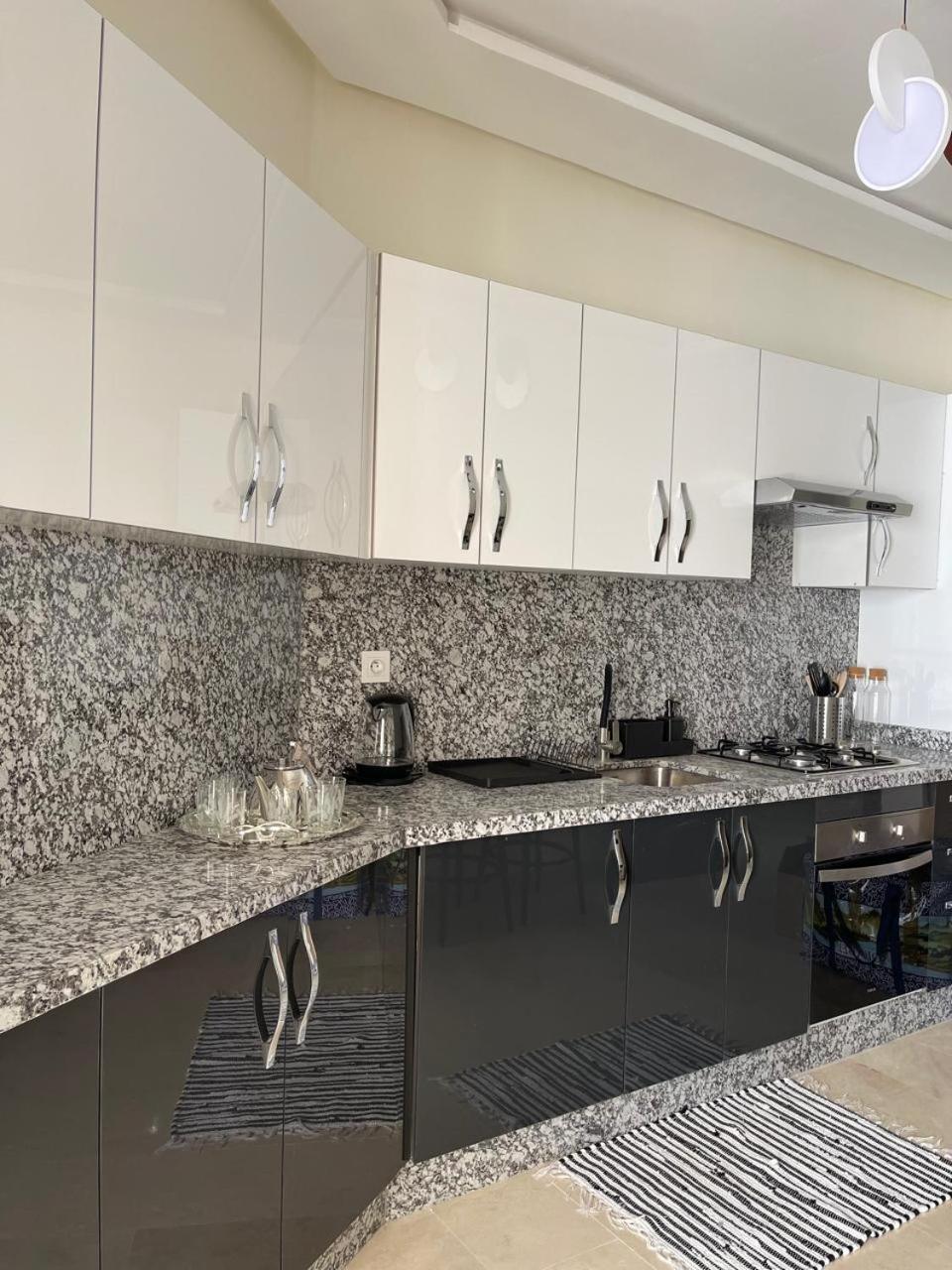 Profitez De Tanger Avec Style Apartment Екстериор снимка