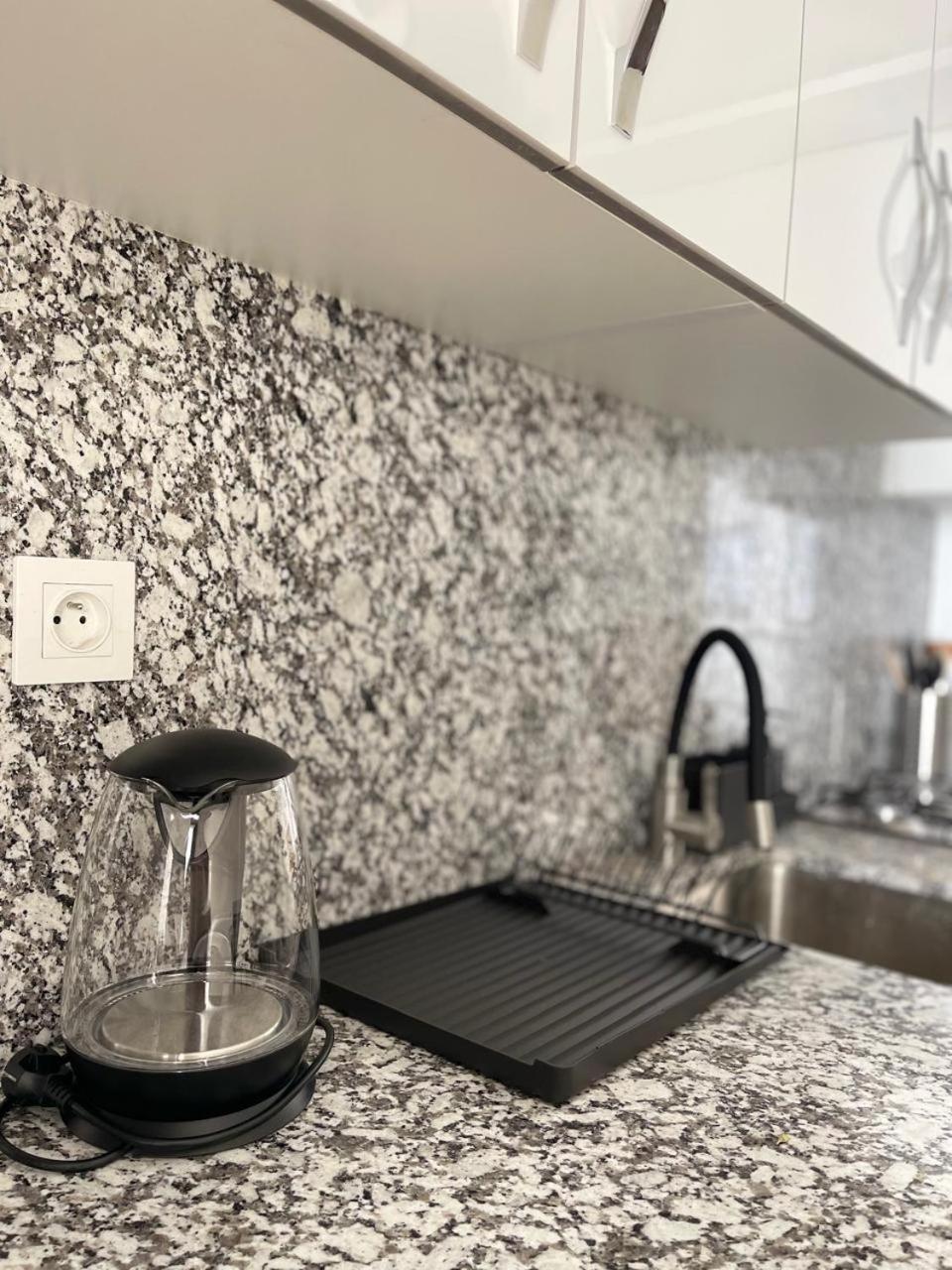 Profitez De Tanger Avec Style Apartment Екстериор снимка